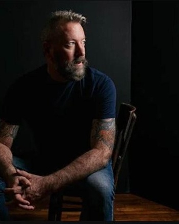 Portrait of Huck Beard